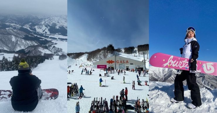 滑雪場推薦 日本滑雪 東京滑雪推薦