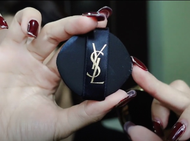 YSL氣墊粉餅 YSL水氣墊 YSL最新氣墊粉餅 最新YSL氣墊 YSL粉色氣墊 YSL粉色水氣墊 8