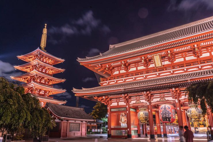 到日本不用隔離 日本旅行不用隔離 飛日本免隔離 日本 10