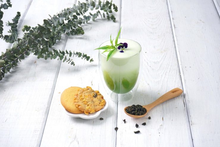 01 春芽（「Indulge Bistro餐酒館」聯名款）