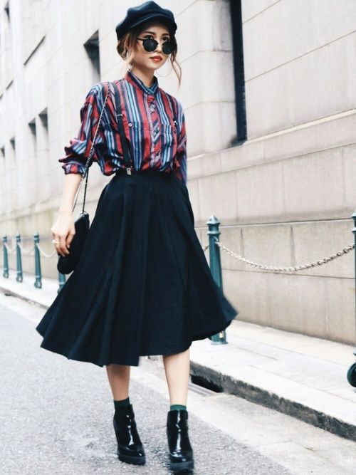 男性喜愛的女生服飾