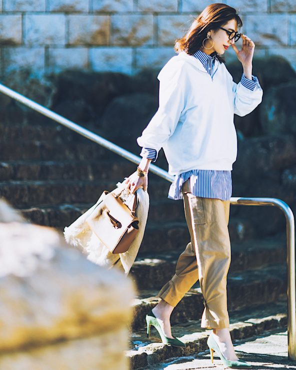 春季服裝搭配