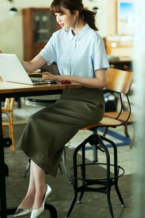 男性喜愛的女生服飾