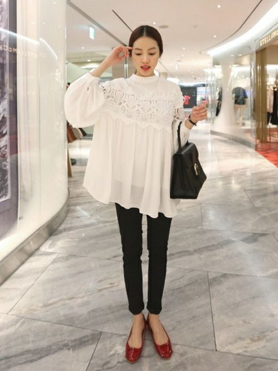 春季服裝搭配