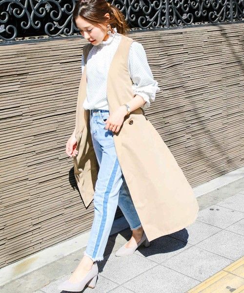 春季服裝搭配