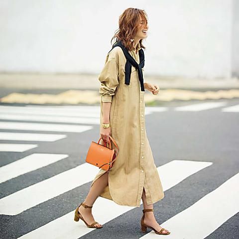 春季服裝搭配