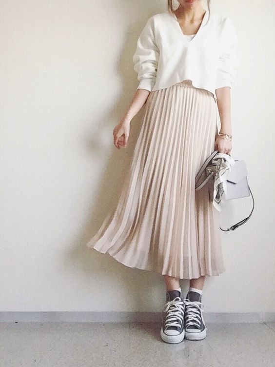男性喜愛的女生服飾