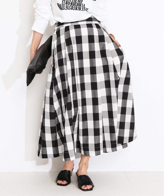 春季服裝搭配