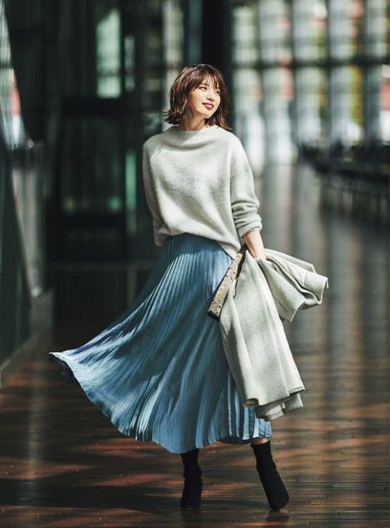 男性喜愛的女生服飾