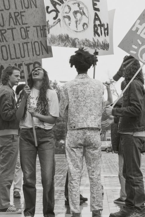 Levi’s® Vintage Clothing 2022春夏系列名為Project Survival，命名取自一九六零年代在西北大學 (Northwestern University)的環保運動