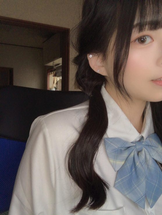 日式編髮 日系編髮 日本編髮 長髮編髮 編髮推薦 日系編髮推薦 超簡單編髮 手殘編髮 夏天_24