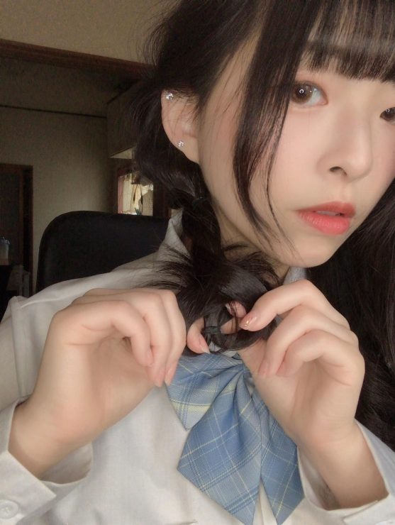 日式編髮 日系編髮 日本編髮 長髮編髮 編髮推薦 日系編髮推薦 超簡單編髮 手殘編髮 夏天_28