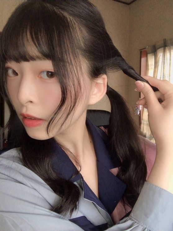 日式編髮 日系編髮 日本編髮 長髮編髮 編髮推薦 日系編髮推薦 超簡單編髮 手殘編髮 夏天_42