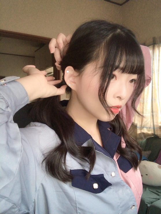 日式編髮 日系編髮 日本編髮 長髮編髮 編髮推薦 日系編髮推薦 超簡單編髮 手殘編髮 夏天_44