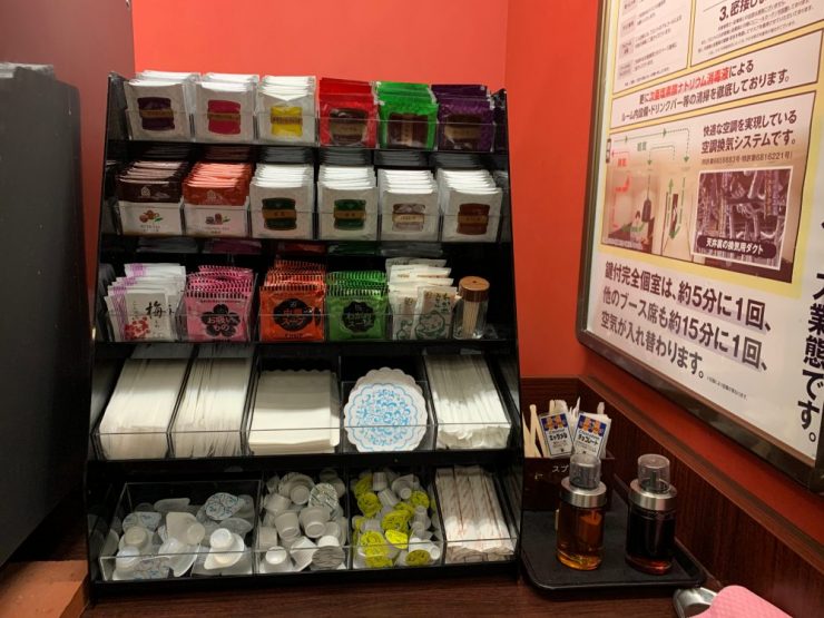 日本漫畫喫茶店介紹