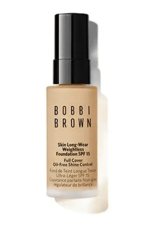BOBBI BROWN 資生堂 雅詩蘭黛 植村秀 肌膚之鑰 專櫃粉底 專櫃粉底液推薦 專櫃粉底推薦 專櫃粉底 粉底液推薦 百貨粉底推薦 5
