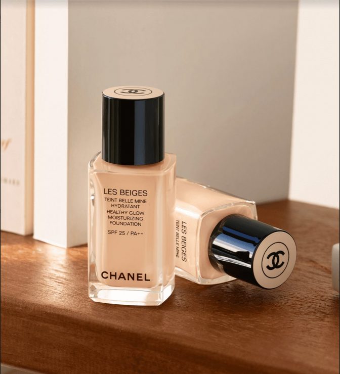 CHANEL BOBBI BROWN 資生堂 雅詩蘭黛 植村秀 肌膚之鑰 專櫃粉底 專櫃粉底液推薦 專櫃粉底推薦 專櫃粉底 粉底液推薦 百貨粉底推薦 6