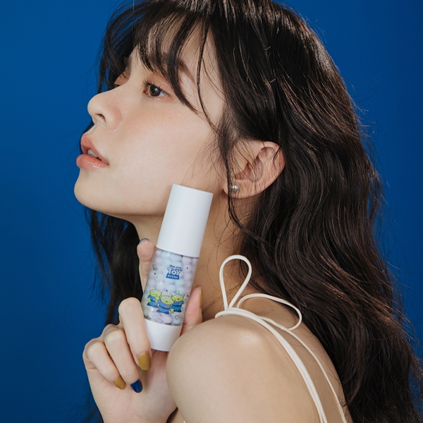 FreshO2 X迪士尼三眼怪系列-一秒校色濾鏡飾底乳 產品圖3