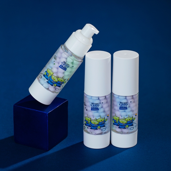 FreshO2 X迪士尼三眼怪系列-一秒校色濾鏡飾底乳 產品圖5