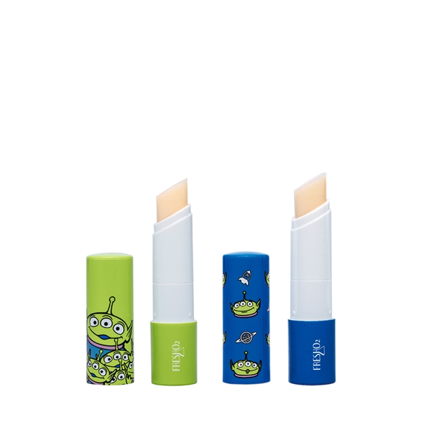 FreshO2 X迪士尼三眼怪系列-感應換色潤唇棒 產品圖1