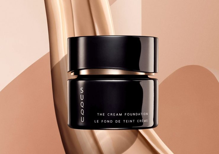SUQQU粉底霜 MAC CHANEL BOBBI BROWN 資生堂 雅詩蘭黛 植村秀 肌膚之鑰 專櫃粉底 專櫃粉底液推薦 專櫃粉底推薦 專櫃粉底 粉底液推薦 百貨粉底推薦 9