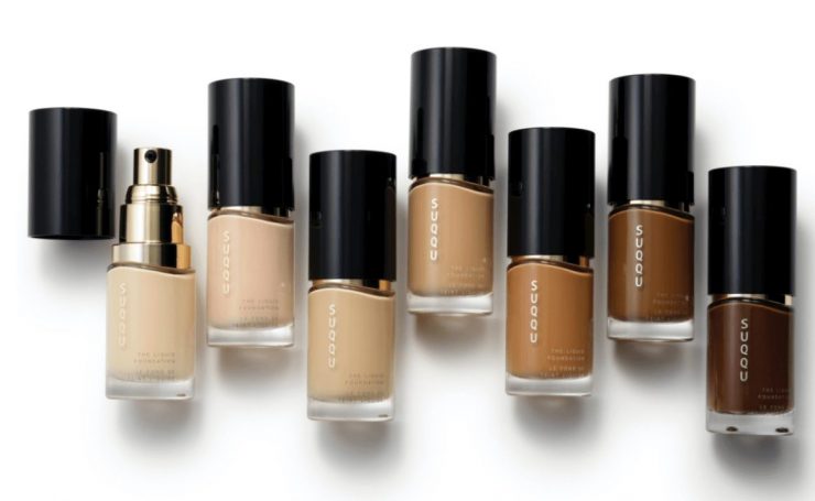TOM FORD MAC CHANEL BOBBI BROWN 資生堂 雅詩蘭黛 植村秀 肌膚之鑰 專櫃粉底 專櫃粉底液推薦 專櫃粉底推薦 專櫃粉底 粉底液推薦 百貨粉底推薦 11