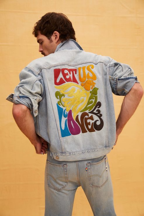 【LEVI_S®新聞稿】Levi_s®推出2022 Pride平權系列 讚揚過去、現在、以及未來的LGBTQ+鬥士(1)