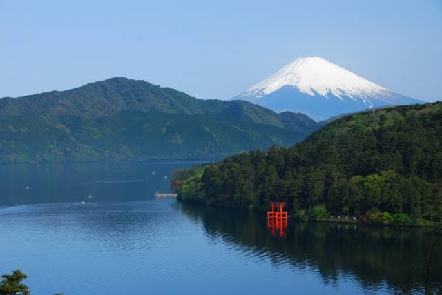 箱根泡湯溫泉推薦