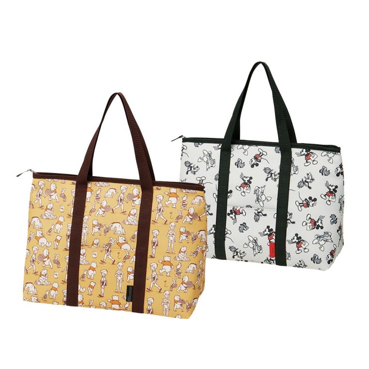 4-1 日本Skater 迪士尼防水保溫保冷提袋－多款 售價890元