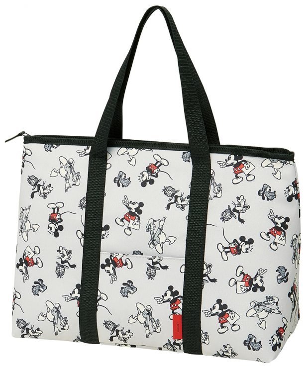 4-2 日本Skater 迪士尼防水保溫保冷提袋－米奇 售價890元