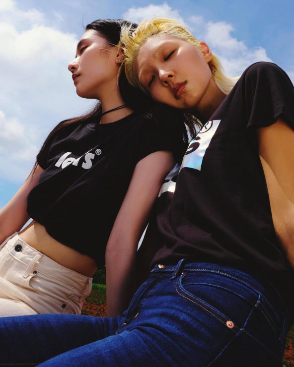 Levi’s® 以頂級棉料打造前所未有的舒適著用感