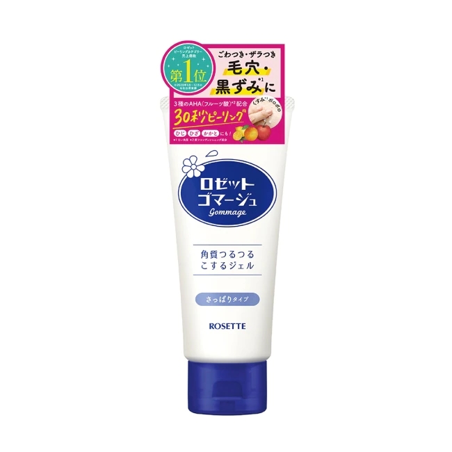 去角質推薦