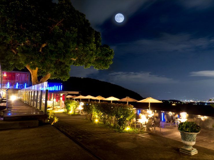 陽明山看夜景餐廳推薦