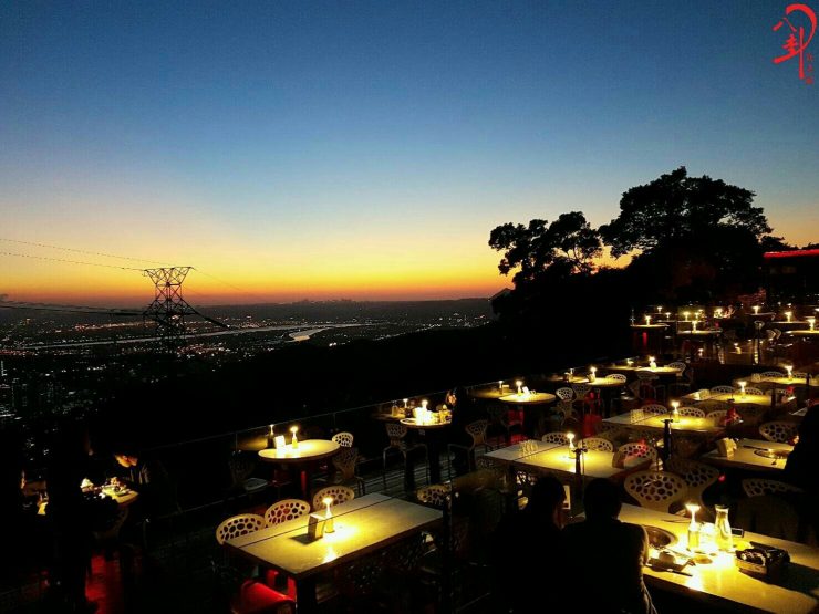 陽明山看夜景餐廳推薦