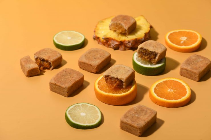 推薦3、寬心園蔬食料理 月讀.島嶼