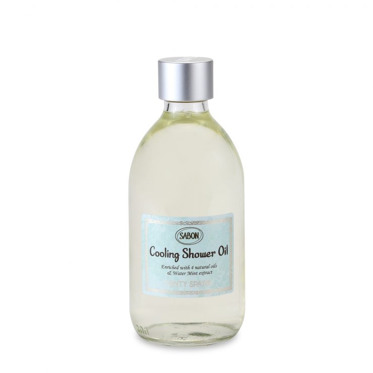 沁檸莫西多沐浴油300ml售價$980