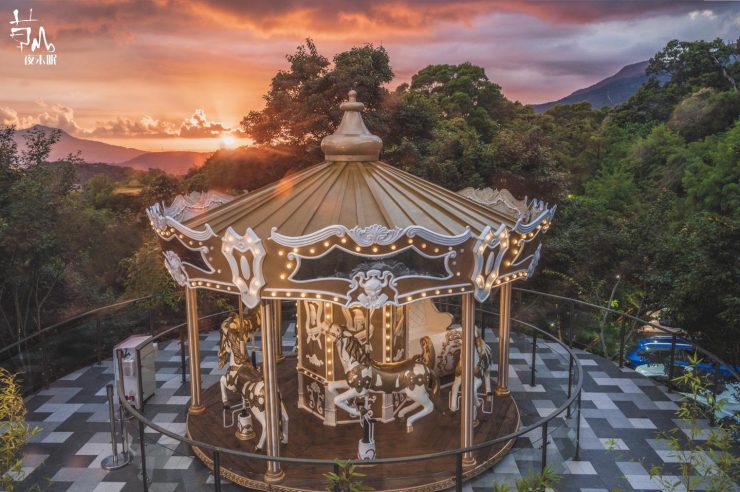 陽明山看夜景餐廳推薦