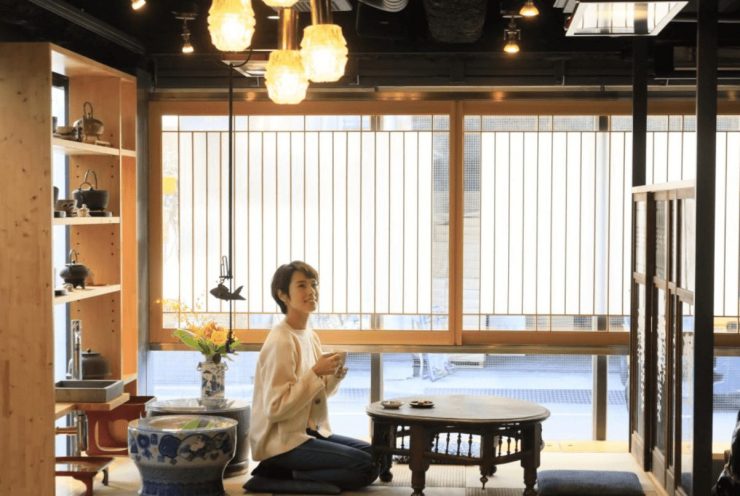 行燈旅館1 東京特色飯店 東京必住特色飯店 東京特色住宿 東京特色旅館 東京特色住宿推薦 東京特色旅館推薦