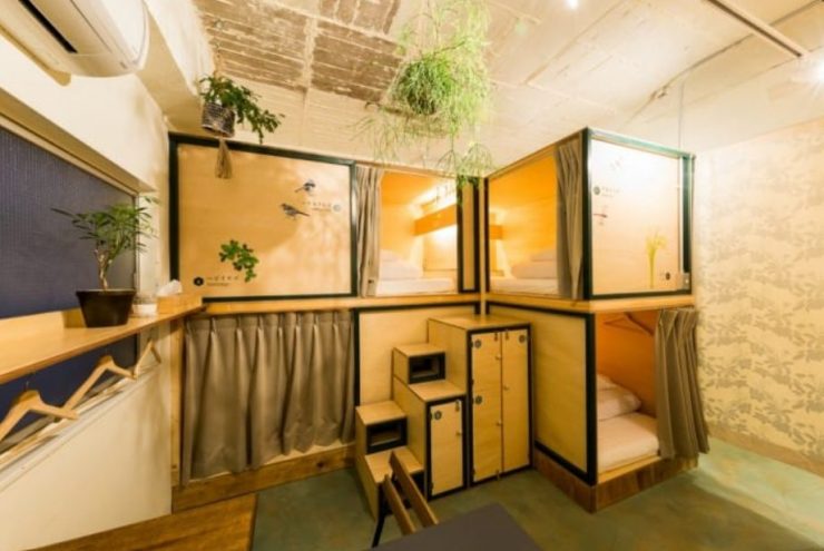 Guest House DENCHI 東京特色飯店 東京必住特色飯店 東京特色住宿 東京特色旅館 東京特色住宿推薦 東京特色旅館推薦