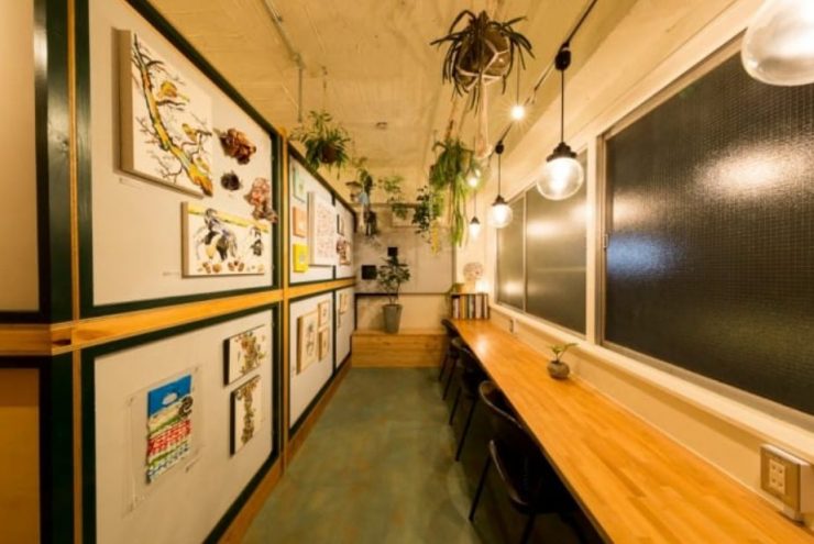 Guest House DENCHI1 東京特色飯店 東京必住特色飯店 東京特色住宿 東京特色旅館 東京特色住宿推薦 東京特色旅館推薦