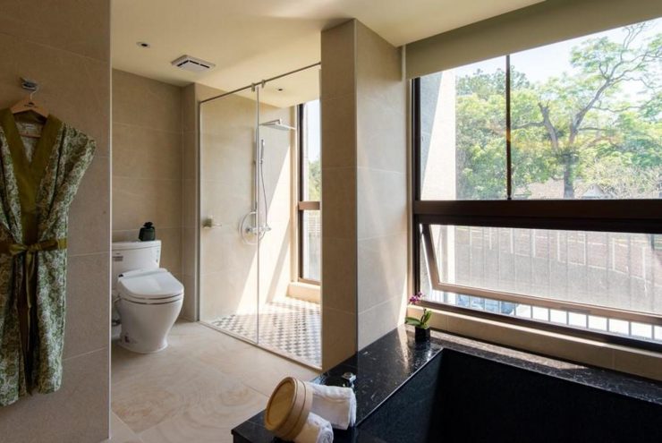 兼具經典品味與樂活，恣意於美人湯的溫潤滋養