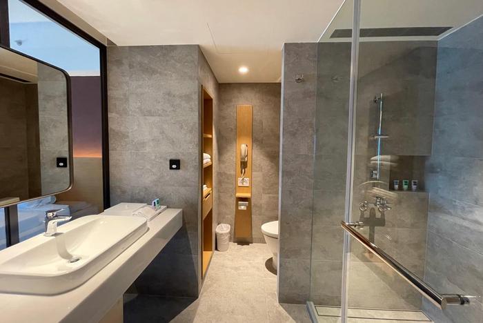 各具特色的頂級配備與人性設計，透過沐浴放鬆身心靈