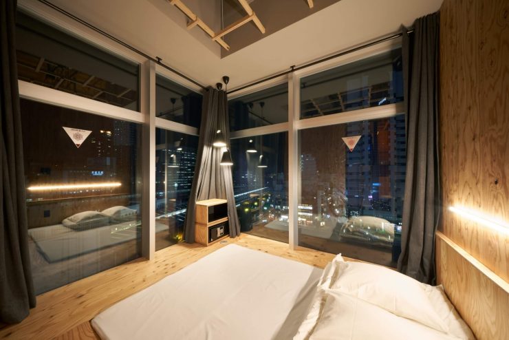 BOOK AND BED TOKYO 背包客住宿推薦 膠囊推薦 膠囊飯店推薦 背包客住宿推薦 東京膠囊住宿 東京膠囊旅館推薦 4