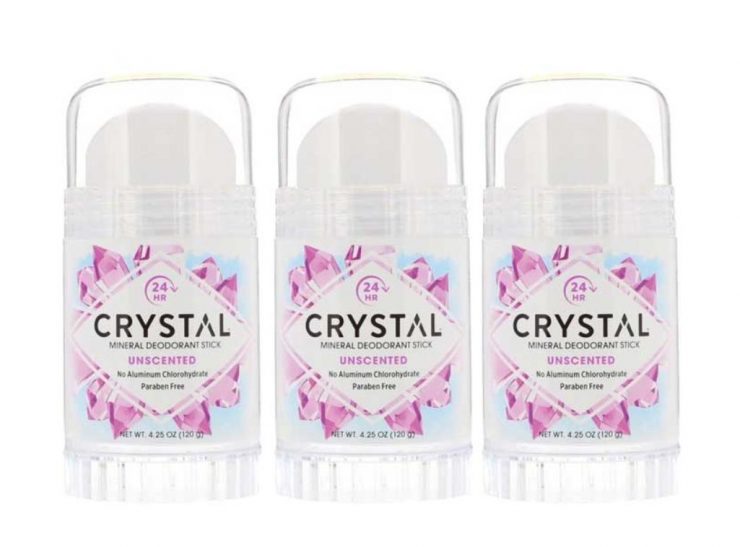 CRYSTAL 歐舒丹 體香劑推薦 體香膏推薦 止汗劑推薦 腋下除臭 腋下止汗 腋下體香 體香膏 體香劑