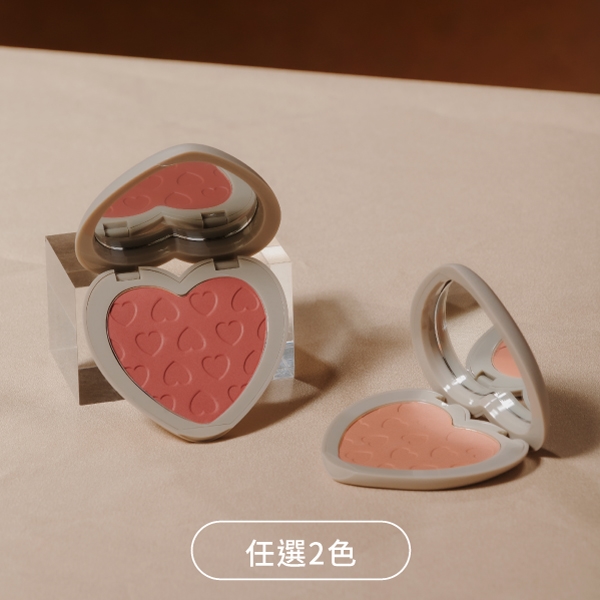 FreshO2《簡單愛腮紅》2入組NT.680