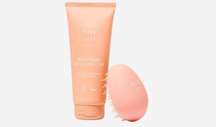 Hairlust 角蛋白助建髮膜 修護髮膜 護髮產品推薦 護髮油 護髮膜 護髮推薦 護髮膜推薦 護髮油推薦 潤髮推薦 護髮霜推薦 護髮商品推薦 護髮必買 染髮護髮 燙髮護髮 2