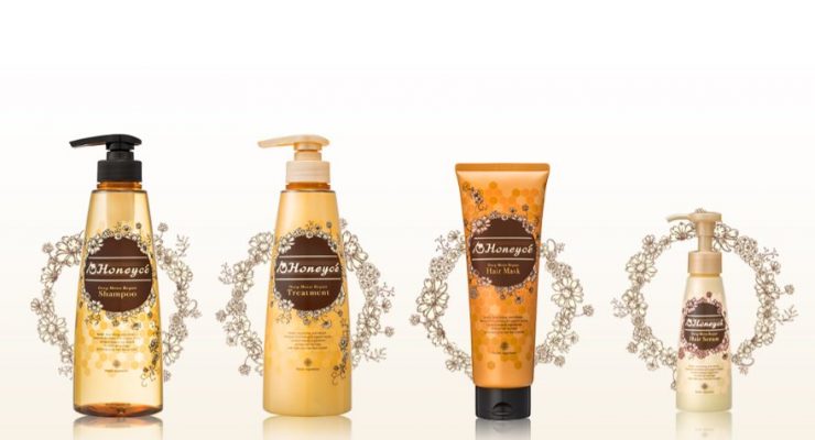 Honeycé深層保濕修護髮膜 護髮產品推薦 護髮油 護髮膜 護髮推薦 護髮膜推薦 護髮油推薦 潤髮推薦 護髮霜推薦 護髮商品推薦 護髮必買 染髮護髮 燙髮護髮 1