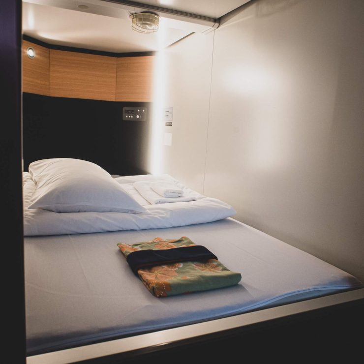NADESHIKO HOTEL SHIBUYA 背包客住宿推薦 膠囊推薦 膠囊飯店推薦 背包客住宿推薦 東京膠囊住宿 東京膠囊旅館推薦 1