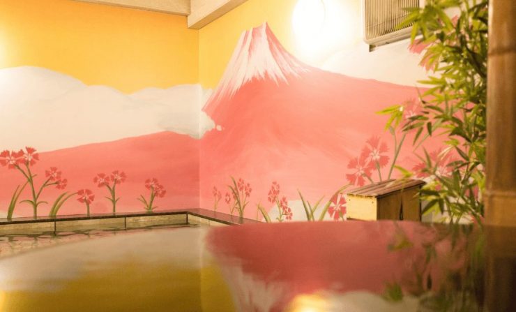 NADESHIKO HOTEL SHIBUYA 背包客住宿推薦 膠囊推薦 膠囊飯店推薦 背包客住宿推薦 東京膠囊住宿 東京膠囊旅館推薦 3