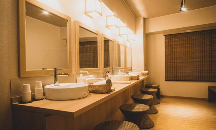 NADESHIKO HOTEL SHIBUYA 背包客住宿推薦 膠囊推薦 膠囊飯店推薦 背包客住宿推薦 東京膠囊住宿 東京膠囊旅館推薦 4